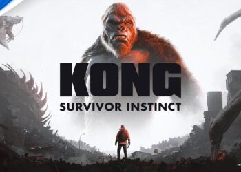 Kong: Instinto de Sobrevivência – Trailer de Lançamento