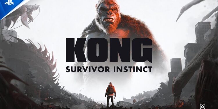 Kong: Instinto de Sobrevivência – Trailer de Lançamento