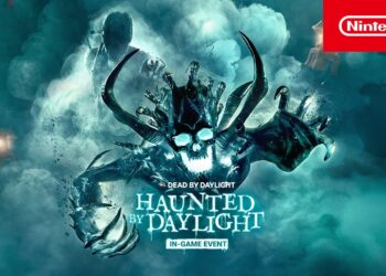 Dead by Daylight – Trailer Assombrado por Daylight