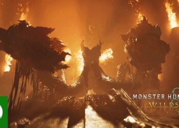 Caçador de Monstros Selvagens: 5º Trailer | A Chama Negra