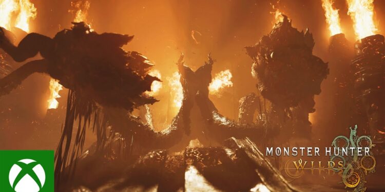 Caçador de Monstros Selvagens: 5º Trailer | A Chama Negra