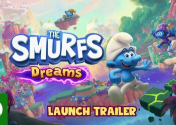 Os Smurfs – Sonhos – Trailer de Lançamento