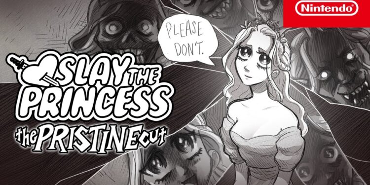 Slay the Princess – o Corte Perfeito – Trailer de Lançamento