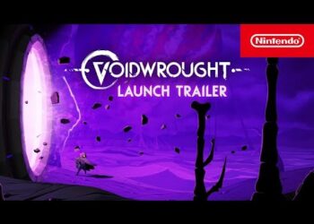 Voidwrought – Novo jogo de RPG chega para Nintendo Switch