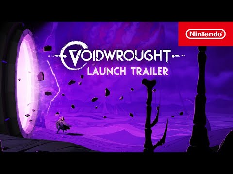 Voidwrought – Novo jogo de RPG chega para Nintendo Switch