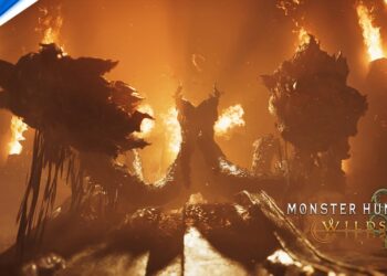 Monstro Caçador Selvagem: 5º Trailer – A Chama Negra