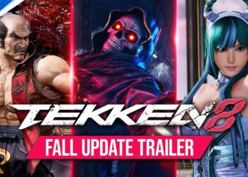 Tekken 8 – Trailer da Atualização de Outono