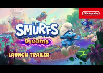 Os Smurfs – Sonhos – Trailer de Lançamento