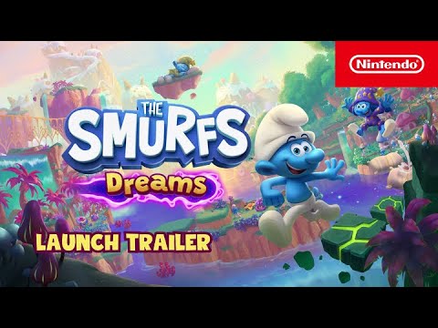 Os Smurfs – Sonhos – Trailer de Lançamento