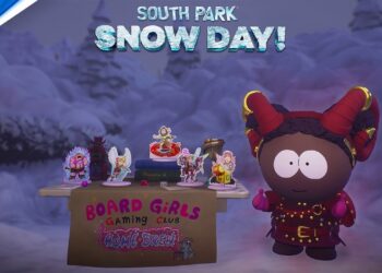 South Park: Dia de Neve! – Trailer da Cerveja Caseira de Nichole