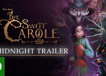 Até logo doce Carole – Trailer da Meia-noite