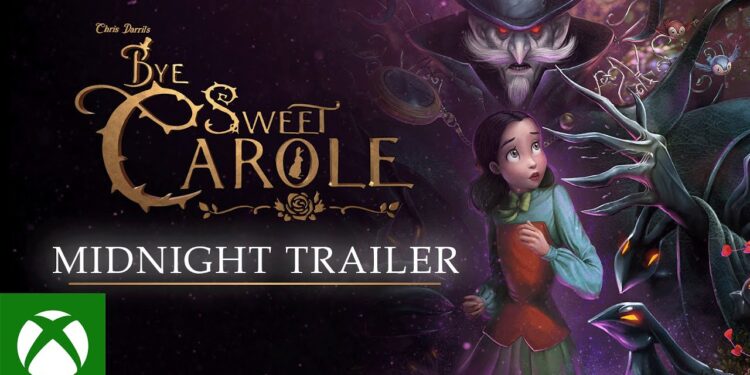 Até logo doce Carole – Trailer da Meia-noite