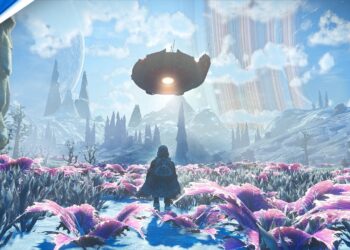 No Man’s Sky – Trailer da Expedição Amaldiçoada | PS VR2 & PSVR