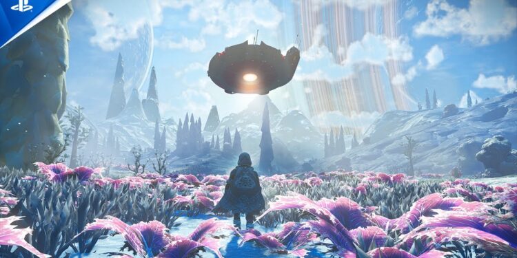 No Man’s Sky – Trailer da Expedição Amaldiçoada | PS VR2 & PSVR