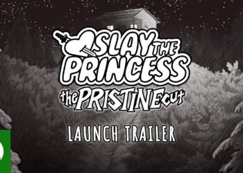 Exterminar a Princesa – O Corte Pristino | Trailer de Lançamento Xbox