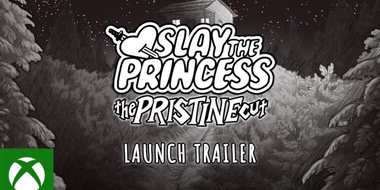 Exterminar a Princesa – O Corte Pristino | Trailer de Lançamento Xbox