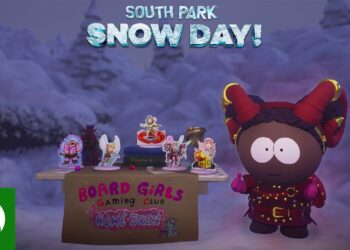 SOUTH PARK: DIA DE NEVE! | Trailer da Cerveja Caseira da Nichole