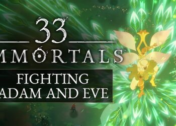 33 Imortais – Lutando contra Adão e Eva
