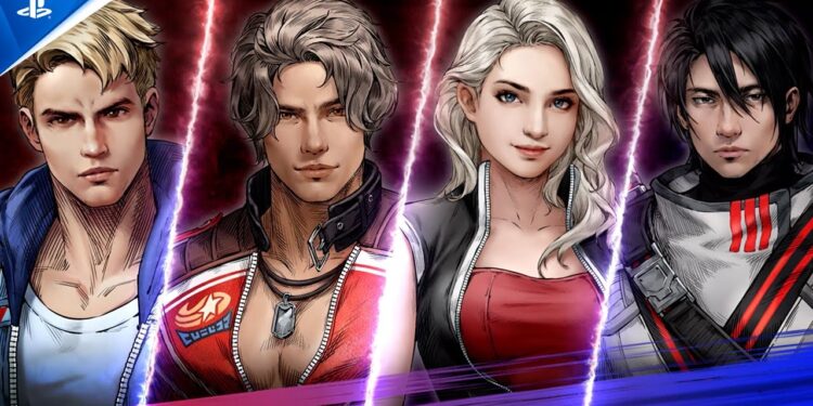 Double Dragon Revive – Trailer de Personagem Jogável Marian/Yagyu Ranzo | PlayStation