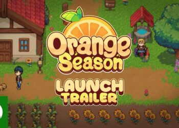 Temporada Laranja | Trailer de Lançamento | Xbox Series X|S
