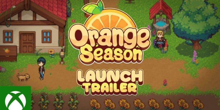 Temporada Laranja | Trailer de Lançamento | Xbox Series X|S