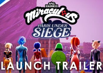 Milagroso: Paris Sob Cerco – Trailer de Lançamento