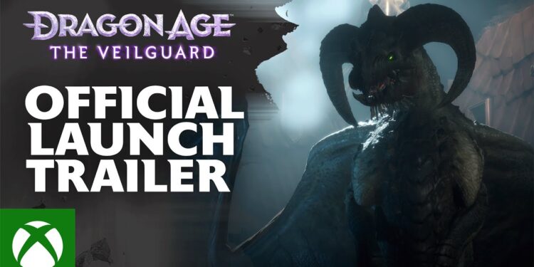 Dragon Age™: The Veilguard | Trailer Oficial de Lançamento