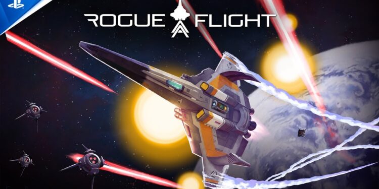 Rogue Flight – Trailer de Lançamento | PS5