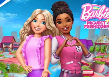 Barbie Project Friendship – Trailer de Lançamento