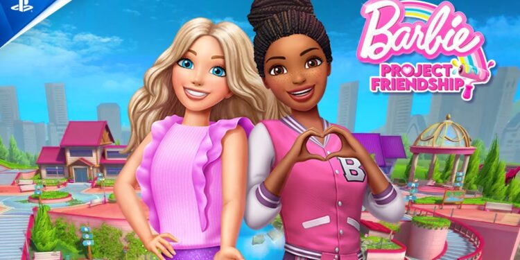 Barbie Project Friendship – Trailer de Lançamento