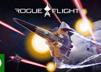 Voo Rebelde já disponível no Xbox Series X|S