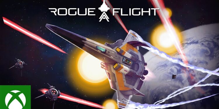 Voo Rebelde já disponível no Xbox Series X|S