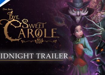 Adeus Querida Carole – Trailer da Meia-Noite