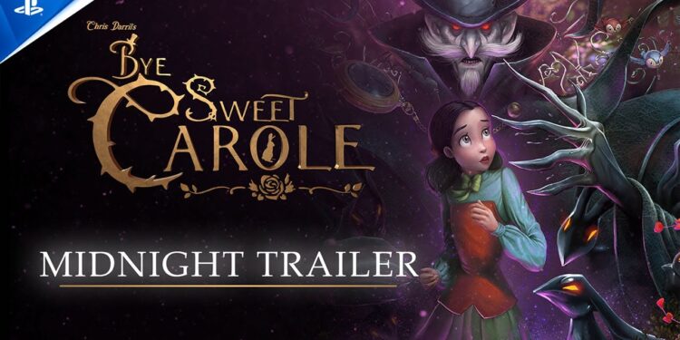 Adeus Querida Carole – Trailer da Meia-Noite