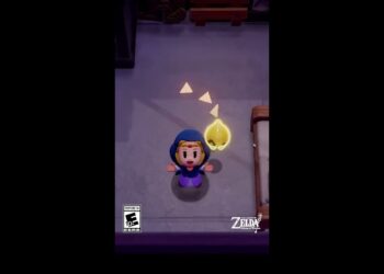 A Lenda de Zelda: Ecos de Sabedoria – Em Uma Palavra