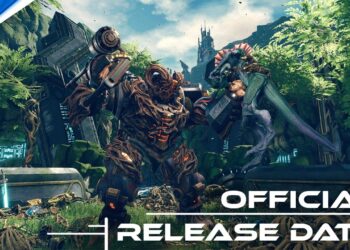 Arken Age – Trailer de Data de Lançamento | PS VR2