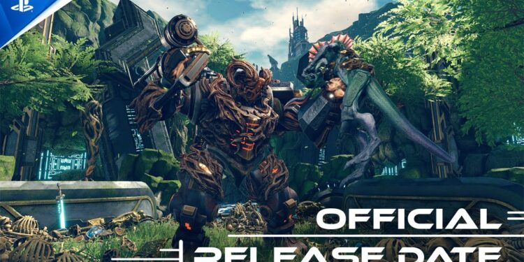 Arken Age – Trailer de Data de Lançamento | PS VR2