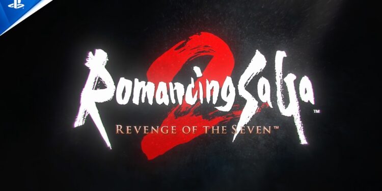Romancing SaGa 2: Revenge of the Seven – Visão Geral Trailer de Lançamento