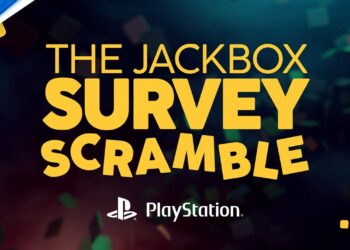 O Jackbox Survey Scramble – Trailer de Lançamento