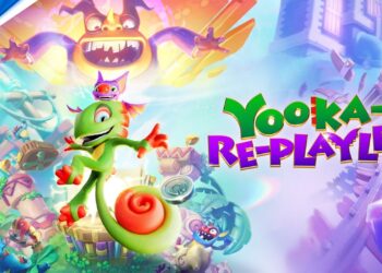 Yooka-Replaylee – Trailer de Anúncio