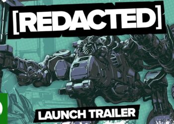 [REDACTED] – Trailer de Lançamento
