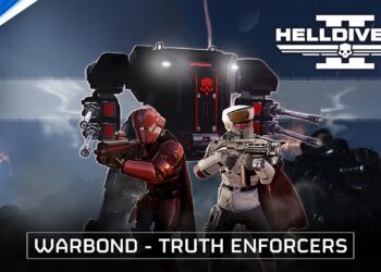 Helldivers 2 – Guerreiros da Verdade Warbond | PC