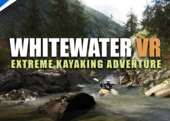 Whitewater VR – Aventura Extrema de Caiaque em Realidade Virtual – Trailer de Lançamento | PS VR2