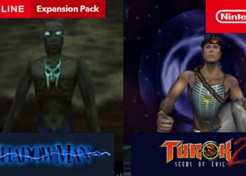 Nintendo 64 – Atualização de Jogos de Outubro de 2024 – Online + Pacote de Expansão