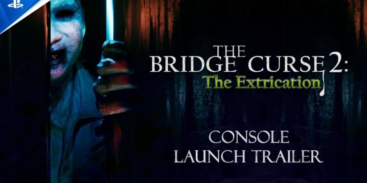 A Maldição da Ponte 2: A Libertação – Trailer de Lançamento para PlayStation