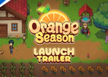 Temporada Laranja – Trailer de Lançamento | PS5