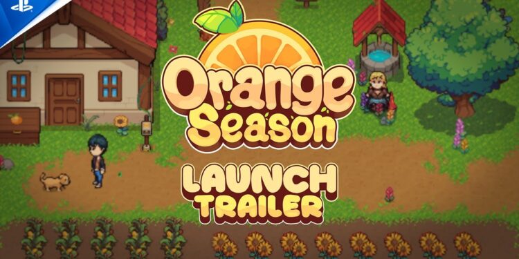 Temporada Laranja – Trailer de Lançamento | PS5