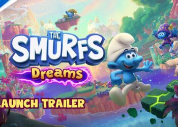 Os Smurfs – Dreams – Trailer de Lançamento | PS4 e PS5