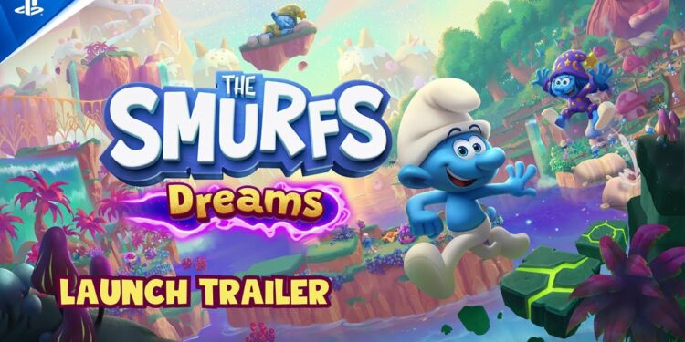 Os Smurfs – Dreams – Trailer de Lançamento | PS4 e PS5