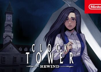 Clock Tower: Rewind – Trailer de Lançamento